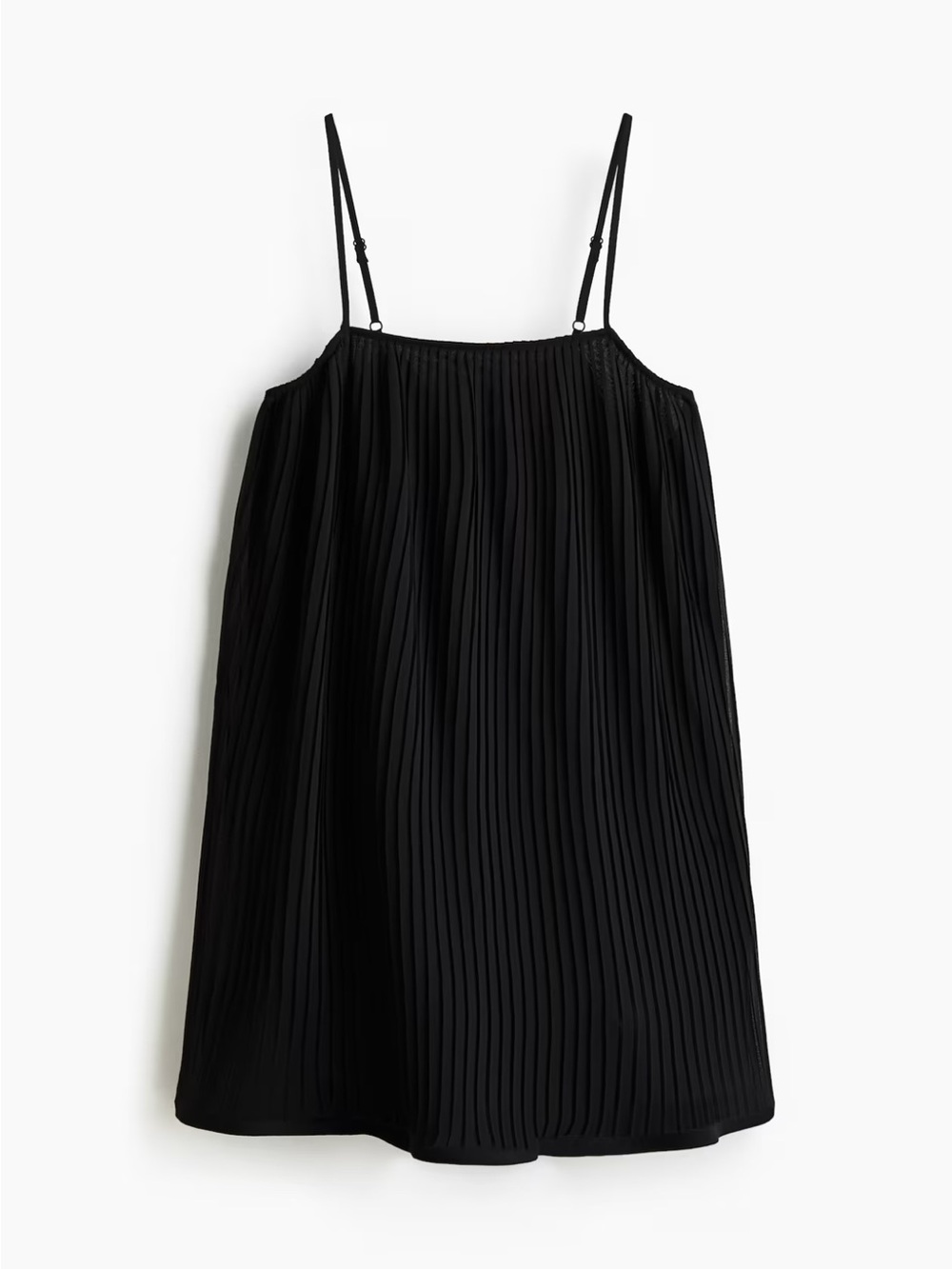 Chiffon Mini Dress